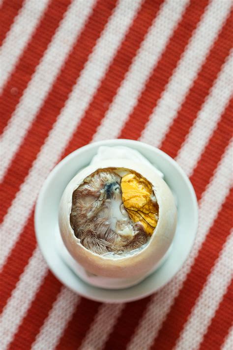Balut at Penoy .